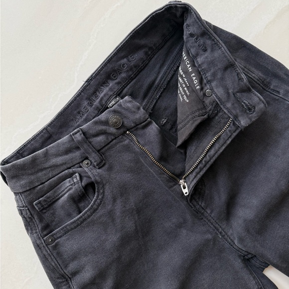 Women’s AE Stretch Curvy Mom Jean - Picture 5 of 5